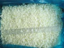  IQF   onion   dice d