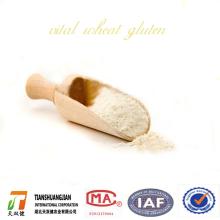 high protein wheat flour in gluten
