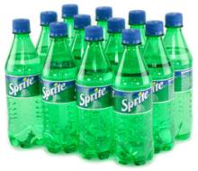 sprite 330ml cans/ sprite 500ml plastic bottle