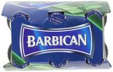 Barbican Non-Alcoholic Beer / barbican beer