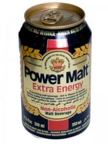 Power Malt Extra Energy Drinks For Sale
