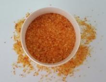 granulated agave syrup