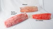 tuna loins