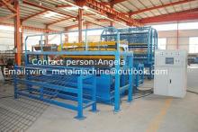 5-8mm  Automatic  Welded  Wire  Mesh Machine