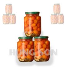 Pickled cherry tomato