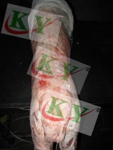 lamb carcass