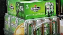Heineken Beer 250ml, 330ml,