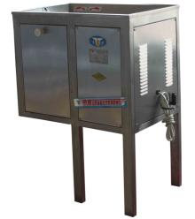 SC-100 high efficient shredded machine shandongyinying