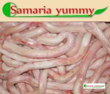 Frozen beef penis from Russia