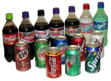 SOFT DRINKS FOR SALE