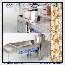 Commercial Gas Popcorn Making Machine