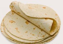 Tortilla Wraps