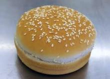  Burger  Bun