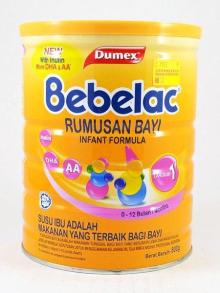 Bebelac Milk Powder