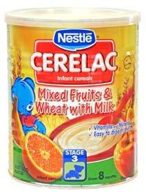 Cerelac infant formula