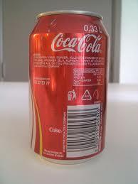 Coca Cola LT origin DFW-09