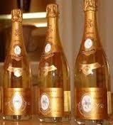  Cristal  Roederer Champagne 2005 DFW-105