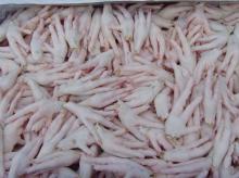 Frozen Chicken Paws (Grade A)