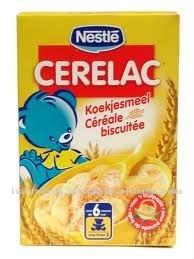 Nestle Cerelac Baby food 250gr