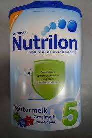 Infant Milk Powder; Baby Milk Formula, Nutrilon etc.