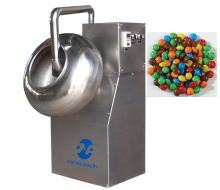 chocolate coating pan