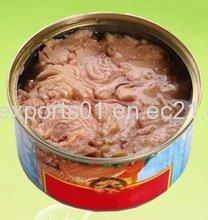  Fresh  Frozen  Tuna  Canned