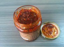 Rener chilli paste
