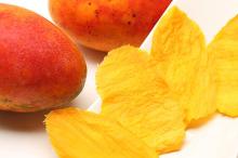 dried mango