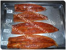 frozen roasted eel, unagi kabayaki