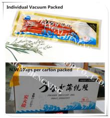 roasted eel wholesale