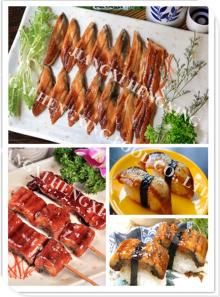 japanese traditional unagi kabayaki cuisine