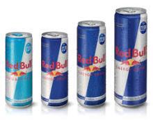 Red Bull Energy Drink