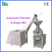 high quality powered sugar mill