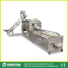 (QXPG-2000) Potato Peeling & Polishing Line