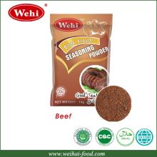 Islamic Halal Certified Beef Flavor Seasoning Powder