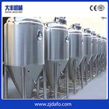 stainless steel dimple jacket wine fermentation tank