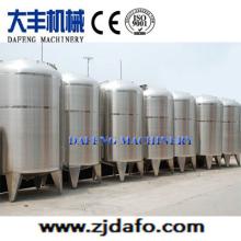 1000L-20,000L stainless steel  distilled   water  storage tank
