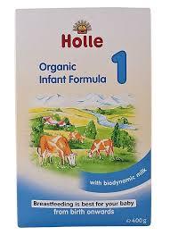 Holle Organic Infant Formula