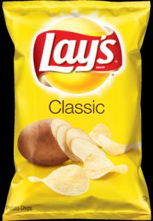  lays  potato chips