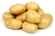 Fresh Farm Potato