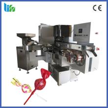 Lollipop Single Twist Ball lollipop packing machine