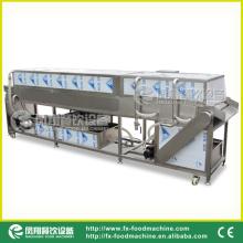 Top & Bottom Spray Washing Machine for Vegetable/ Fruit