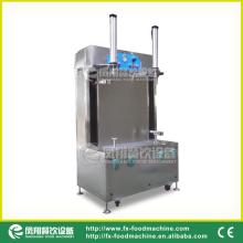 (FXP-99) Double-head Pumpkin Peeling Machine and Melon Separating Machin