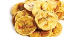 Organic dried fruit