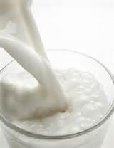 skim milk