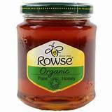 Pure natural mature amber raw honey manufacturer