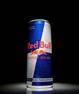 Bull Energy Drink Red / Blue / Silver