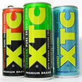 Energy Drink 250ml XTC - best selling price !!!