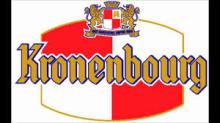 Kronenbourg lager beer 1664