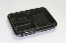 Disposable plastic Bento  Box es
